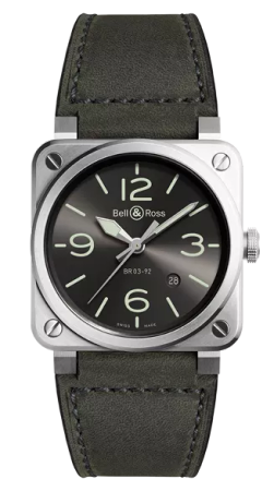 BR 03-92 GREY LUM BR 03-92 GREY LUM