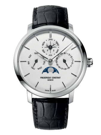 SLIMLINE PERPETUAL CALENDAR MANUFACTUR