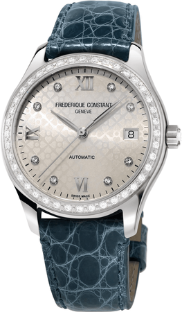 LADIES AUTOMATIC DOUBLE HEART BEAT