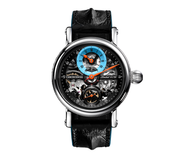 FLYING GRAND REGULATOR SKELETON FLYING GRAND REGULATOR SKELETON