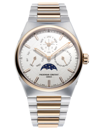 HIGHLIFE PERPETUAL CALENDAR MANUFACTURE