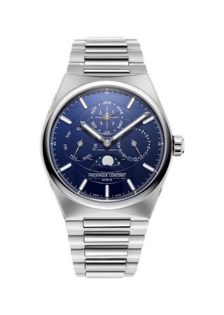 HIGHLIFE PERPETUAL CALENDAR MANUFACTURE HIGHLIFE PERPETUAL CALENDAR MANUFACTURE