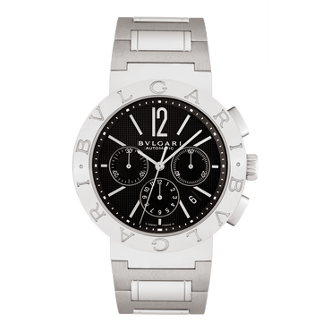 BVLGARI CHRONOGRAPH  BVLGARI CHRONOGRAPH