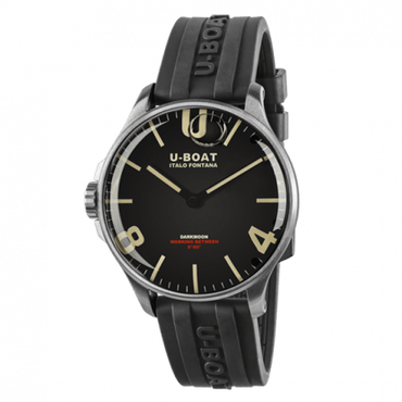 DARKMOON 44MM BLACK SS