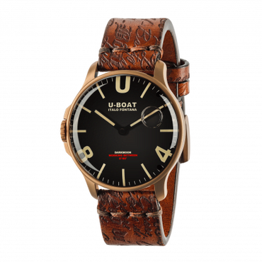 DARKMOON 44MM BLACK IP BRONZE