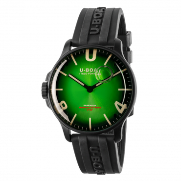 DARKMOON 44MM GREEN IPB SOLEIL
