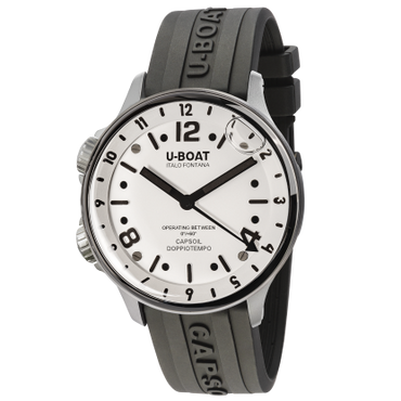 CAPSOIL DOPPIOTEMPO SS WHITE