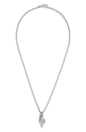 EAGLE HEAD SILBER HALSKETTE EAGLE HEAD SILBER HALSKETTE