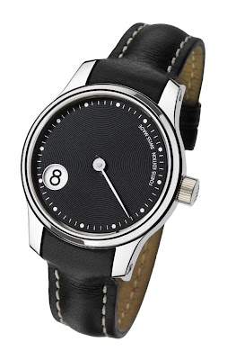 F-43 JUMPING HOUR BLACK LIMITED EDITION F-43 JUMPING HOUR BLACK LIMITED EDITION