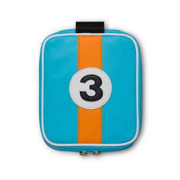 RACEDAY SIDECAR 4 SLOT GULF BLUE