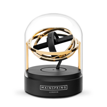 ASTRONOMIE GYROSCOPE GOLD