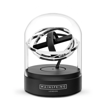 ASTRONOMIE GYROSCOPE SILVER