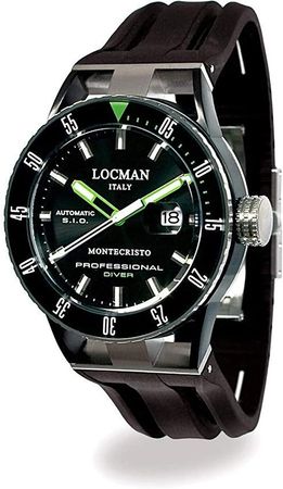 MONTECRISTO PROFESSIONAL DIVER MONTECRISTO PROFESSIONAL DIVER