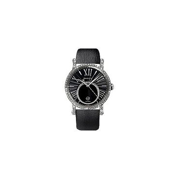 SOUL BLACK DIAL AUTOMATIC LADIES DIAMOND 