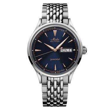 MIDO MULTIFORT POWERWIND LIMITED EDITION