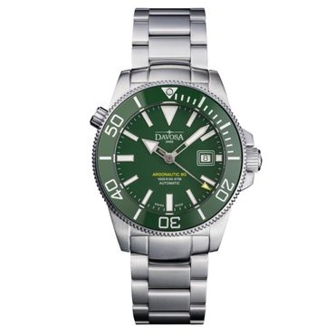 ARGONAUTIC 43 GREEN