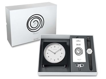 JUNGHANS MAX BILL EDITION SET 2019 JUNGHANS MAX BILL EDITION SET 2019