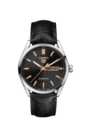 TAG HEUER CARRERA DAY-DATE