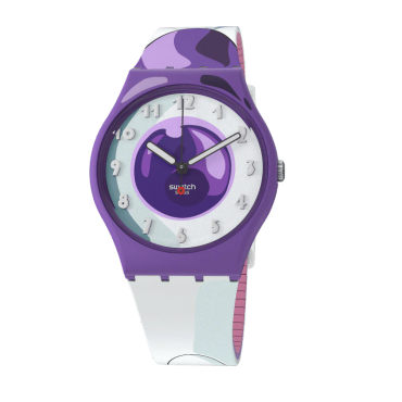 FRIEZA X SWATCH