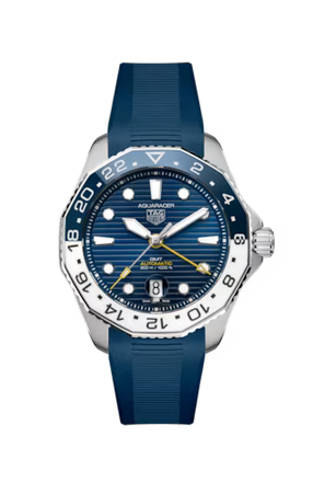 TAG HEUER AQUARACER PROFESSIONAL 300 GMT TAG HEUER AQUARACER PROFESSIONAL 300 GMT