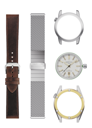  DS+ POWERMATIC 80 SET SPORT & URBAN