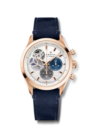 CHRONOMASTER OPEN GOLD