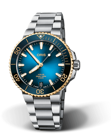 AQUIS DATE CALIBRE 400