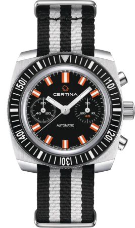 DS CHRONOGRAPH AUTOMATIC 1968