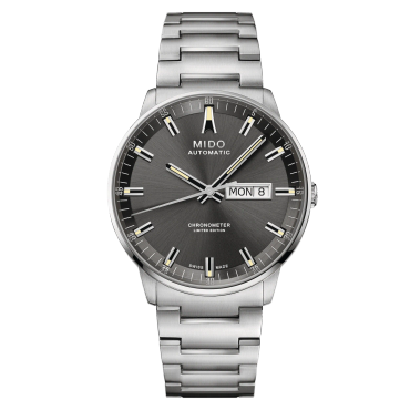 COMMANDER 20TH ANNIVERSARY INSPIRED BY ARCHITECTURE