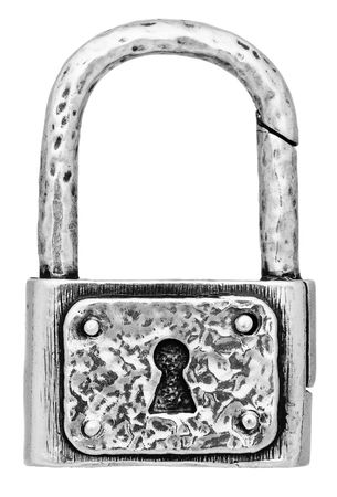 Schlüsselanhänger Vorhängeschloss