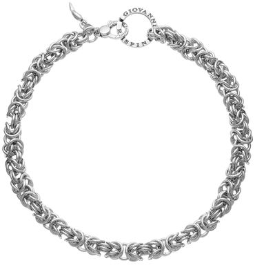 Halskette Byzantinische Glieder