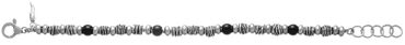 Armband Bond Onyx Klein Armband Bond Onyx Klein