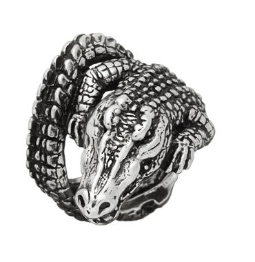 Ring Krokodil
