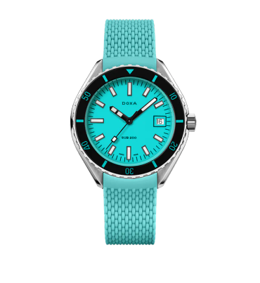 SUB 200 AQUAMARIN