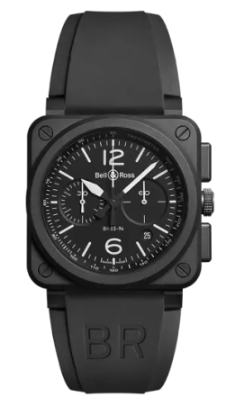 BR 03-94 BLACK MATTE BR 03-94 BLACK MATTE