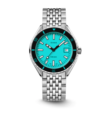 SUB 200 AQUAMARIN