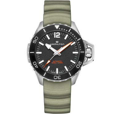 KHAKI NAVY FROGMAN AUTO