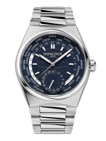 MANUFACTURE HIGHLIFE WORLDTIMER