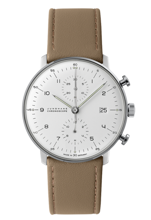 max bill Chronoscope