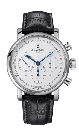  CHRONOGRAPH II STAHL