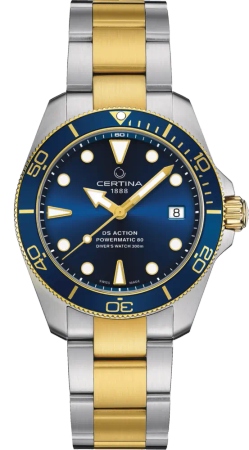 DS ACTION DIVER SEA TURTLE CONSERVANCY SPECIAL EDITION