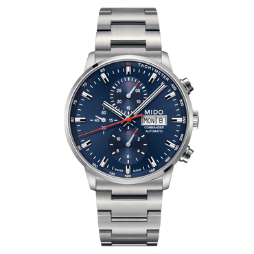 COMMANDER CHRONOGRAPH