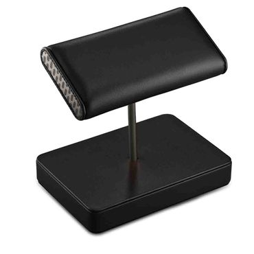 Doppelter statischer Uhrenständer