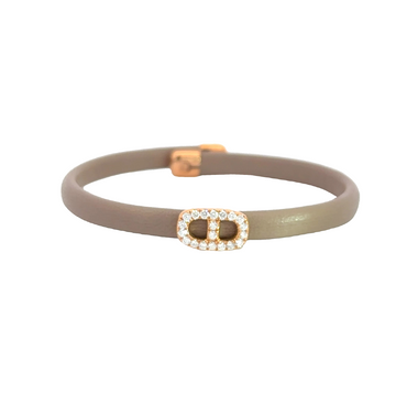 Armreif "Damaso" Rose Gold