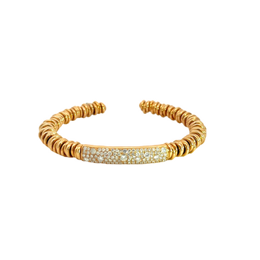 Armband "Flex" Rose Gold