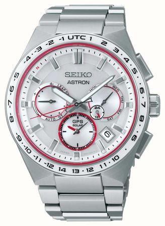 Seiko Astron "Ärzte ohne Grenzen" Limited Edition  Seiko Astron "Ärzte ohne Grenzen" Limited Edition