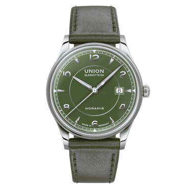 NORAMIS DATUM OLDTIMERGRÜN