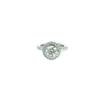 Diamant Ring 