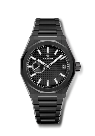 DEFY SKYLINE BLACK CERAMIC