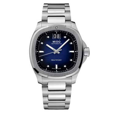 MULTIFORT TV BIG DATE